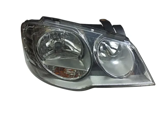 Farol Direito Golf 2008 A 2013 Usado Importado Restaurado