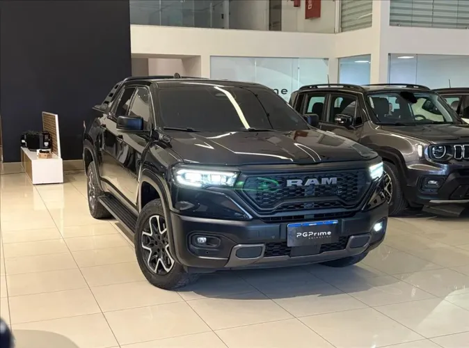 Ram Rampage Rebel Hurr.4 2.0 TB CD 4X4 AUT 2024