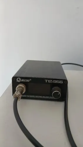 Ferro De Solda T12-956