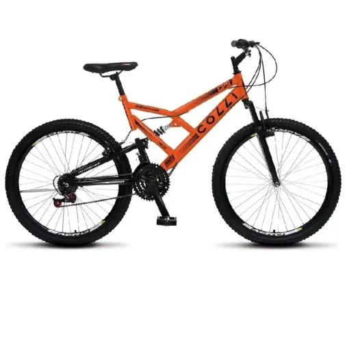 Bicicleta colli.
