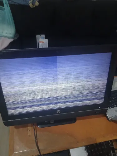 Pc all ion HP omini 100