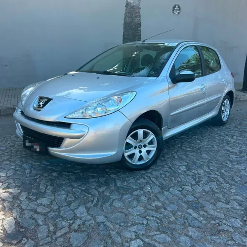 Peugeot 207 Active 1.4 Flex 8V 5P 2014