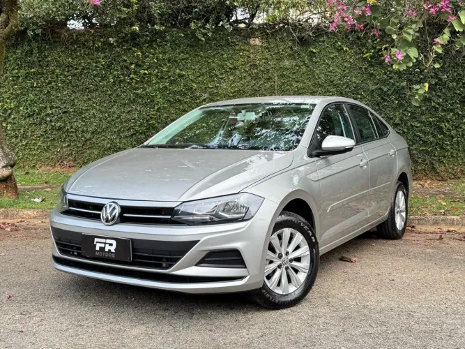Volkswagen Virtus 1.6 MSI Flex 16V 4P Aut. 2020