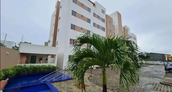 Oferta!! Lindo Apartamento 2/4 Suíte C/ Elevador e lazer no Jardim Cohabinal Plus