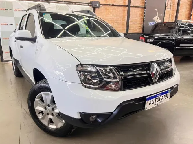 Renault Duster Oroch Express 1.6 Flex 16V Mec. 2022