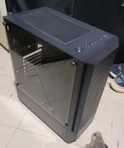 Gabinete Rise Mode + 1 Fan