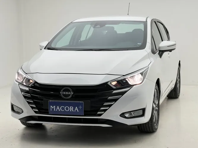 Nissan Versa Advance 1.6 16V Flex AUT 2026