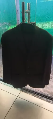 Ternos semi novo