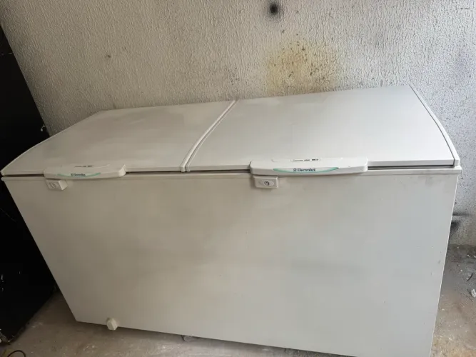 Freezer Electrolux 477Litros