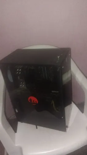 Placa de vídeo amd