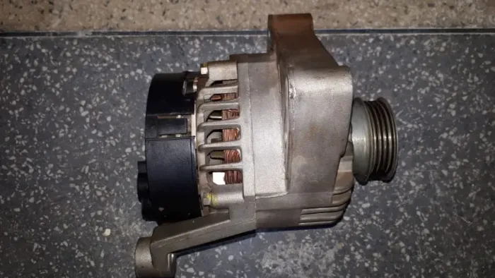 Alternador 70a Fiat Palio Siena Strada Fire 1.0 1.4 Original