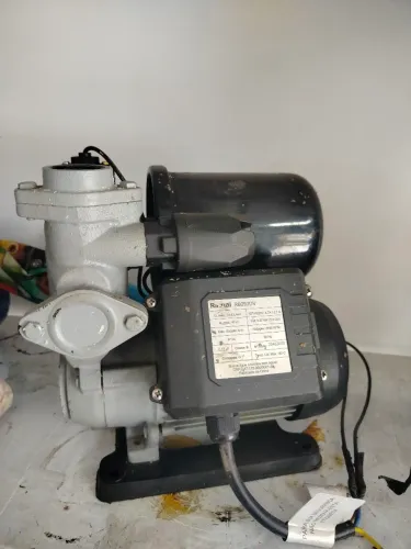 Pressurizador de água