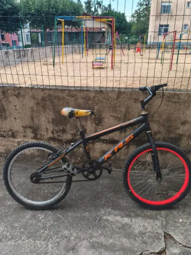 Bicicleta Aro 16