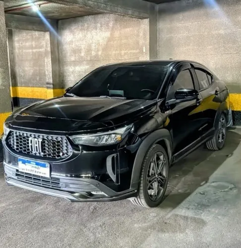Fiat Fastback Limited Ed.1.3 270 T.flex Aut. 2023