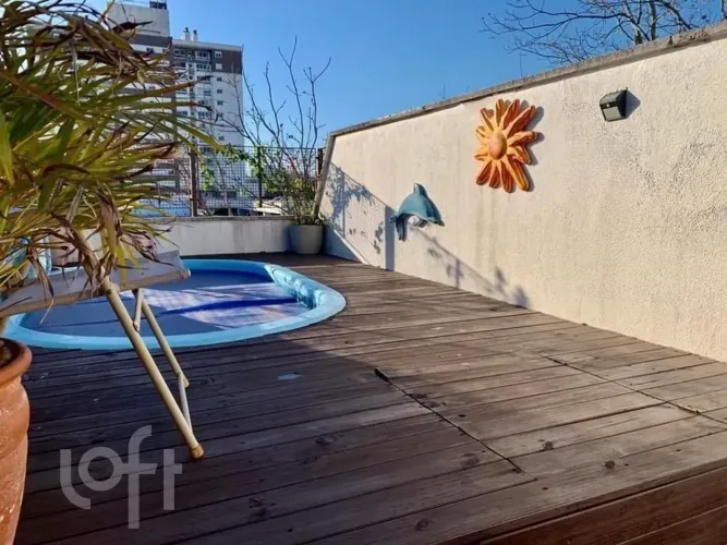 COBERTURA SHOW C/PISCINA!!  com 199 metros quadrados com 3 quartos em Santana - Porto Aleg