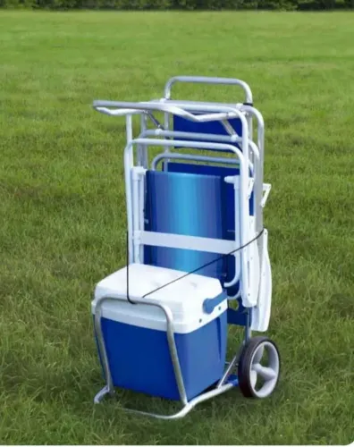 Carro de Praia Mor com avanço