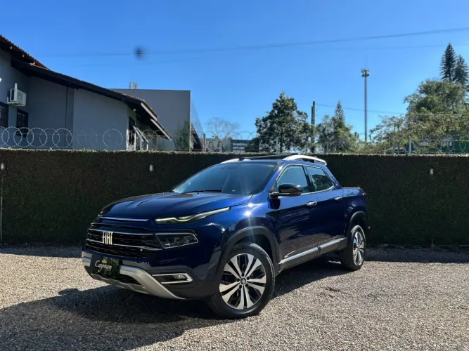 Fiat Toro Volcano 1.3 T270 4X2 Flex AUT 2022