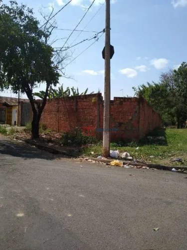 Terreno no Bairro Nossa Senhora de Fatima
