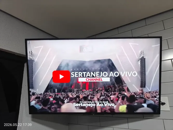 Smat TV Sony KDL-50W665F