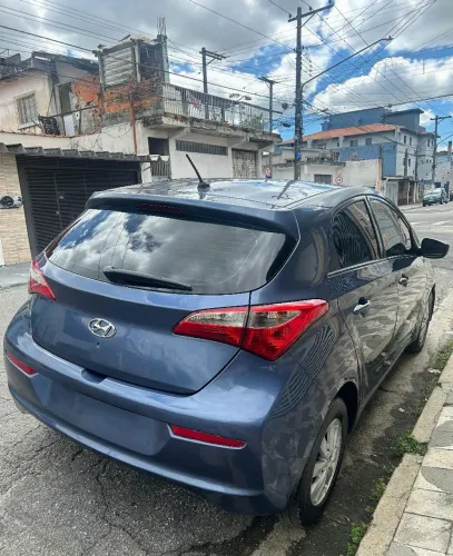 Hyundai HB20 Comf./c.plus/c.style 1.0 Flex 12V 2017