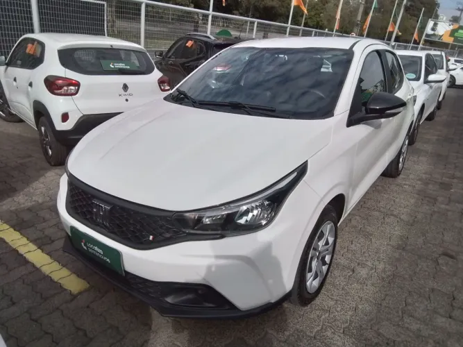 Fiat Argo Drive 1.0 Firefly 2026