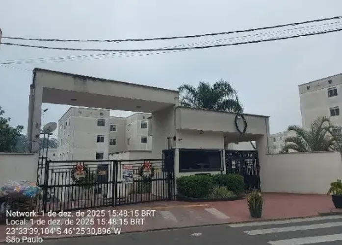 Apartamento para Venda em São Paulo, Guaianazes, 2 dormitórios, 1 banheiro, 1 vaga