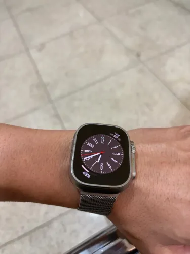 Vendo Apple Watch Ultra