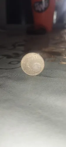 1 CENT Alemão 