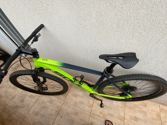 Bike soul alumínio