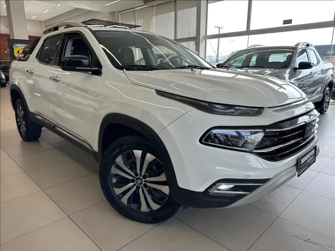 Fiat Toro Volcano 1.3 T270 4X2 Flex AUT 2022