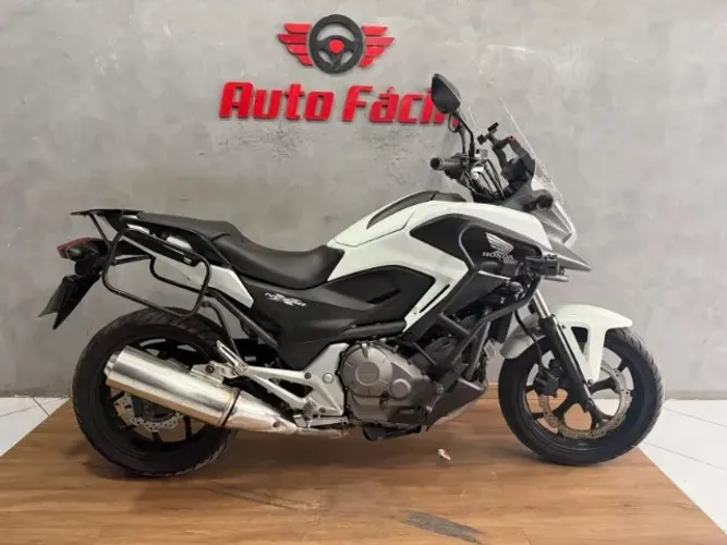 Honda NC 700 X/ 700x ABS 2012