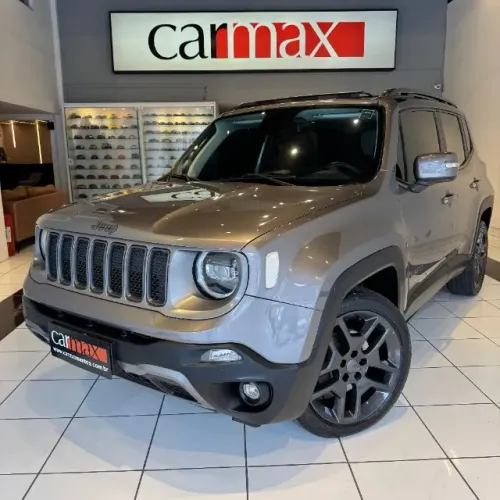 Jeep Renegade Limited 1.8 4X2 Flex 16V Aut. 2021