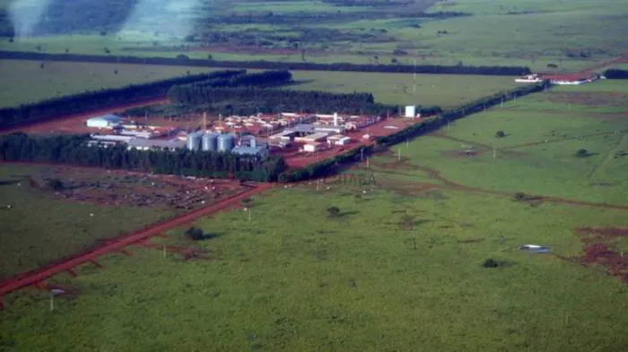 Vendo!!! fazenda de 89.000 hectares na região da cidade de Cascalheira MT