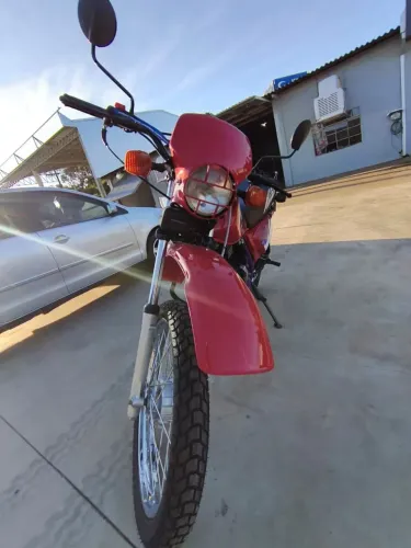 ?Honda XL 125 - 1995 TODA RESTAURADA/IMPECÁVEL ?