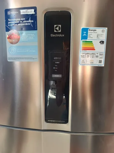 Geladeira Electrolux 410 litros