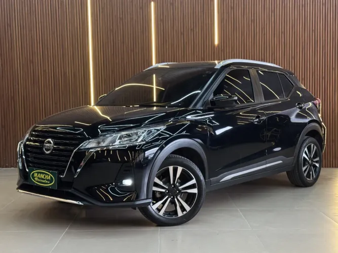 Nissan Kicks Advance 1.6 16V Flex AUT 2022