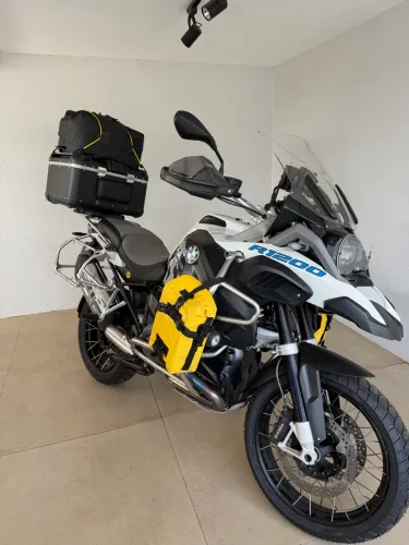 BMW R 1200 GS Adventue 2015