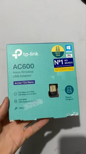 Adaptador Wi-Fi / TPLINK A600