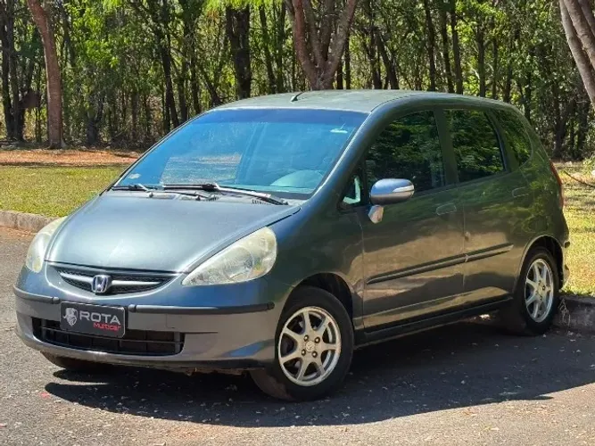 Honda Fit EX/ S 1.5/ EX 1.5 Flex 16V 5P Mec. 2007