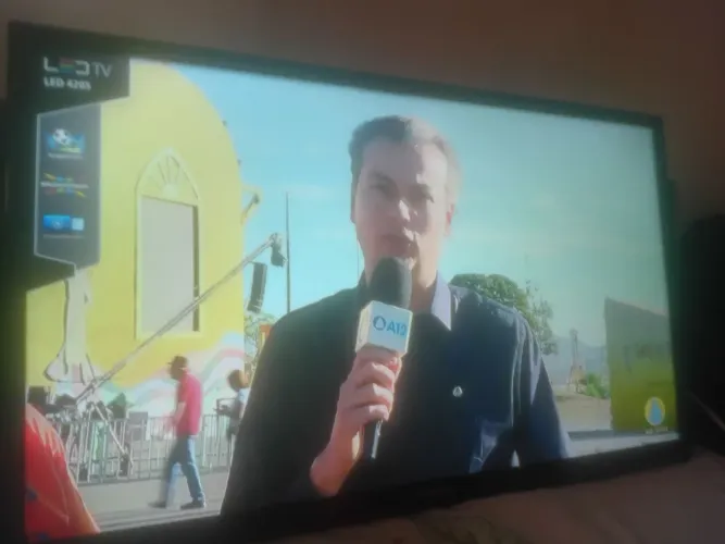 Tv Samsung 32