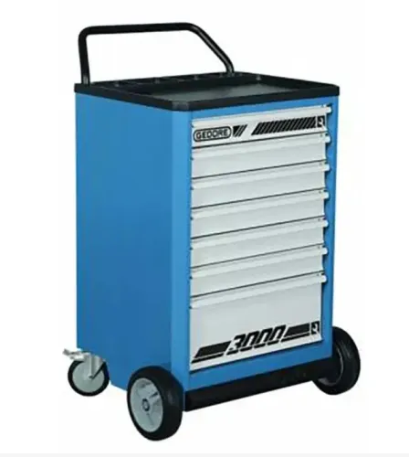 Carrinho para Ferramentas com 7 Gavetas TANTO 3000 GEDORE