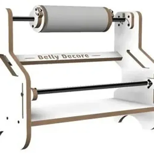 SUPORTE BOPP UNIVERSAL BELLY DECORE