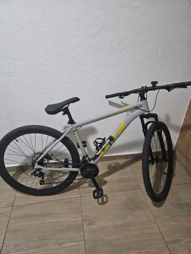 Bicicleta GTI aro 19