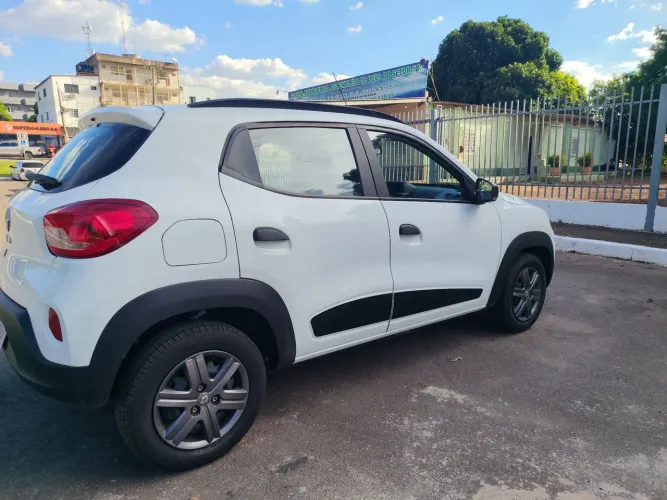 Renault Kwid Zen 1.0 Flex 12V 5P Mec. 2026