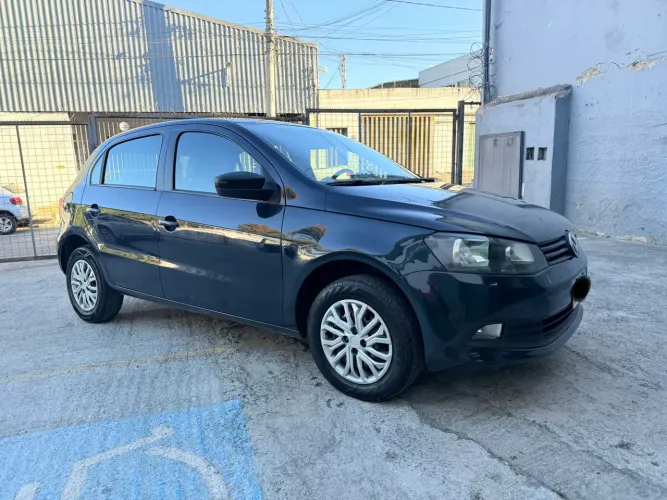 Volkswagen Gol Geração VI 1.0 8V MI Total Flex Mec. 4P 2014
