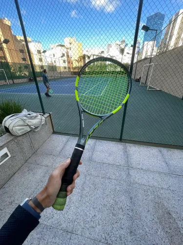 Raquete tênis babolat pure aero 2026