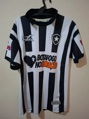 Camisa Botafogo finta