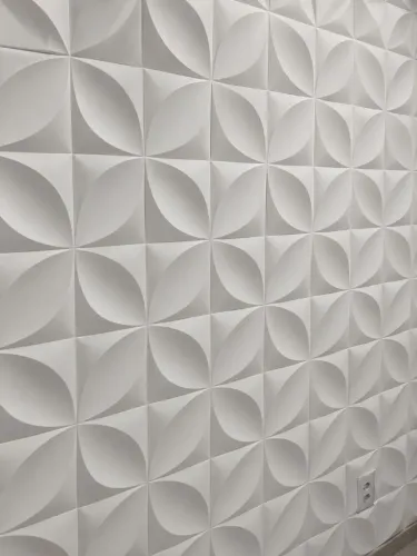 Placas de gesso 3d