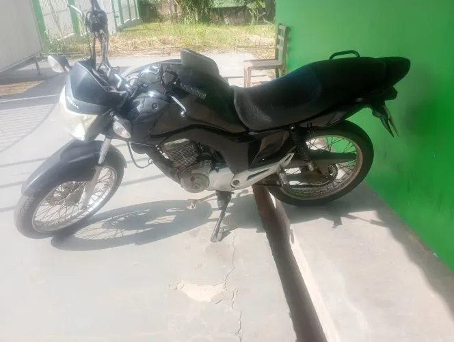 Moto honda