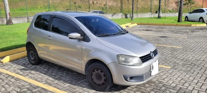 Volkswagen Fox 1.0 MI Total Flex 8V 3P 2011